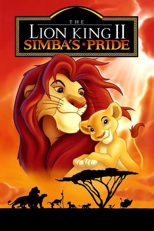 Qirol sher  2: Simba iftixori