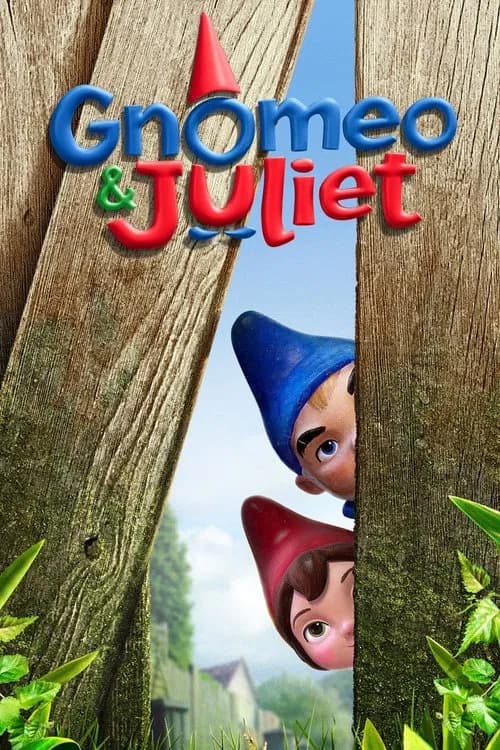 Gnomeo va Julyetta