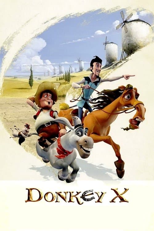 Donkey Xot
