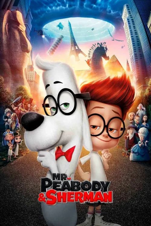 Janob Pibodi va Sherman