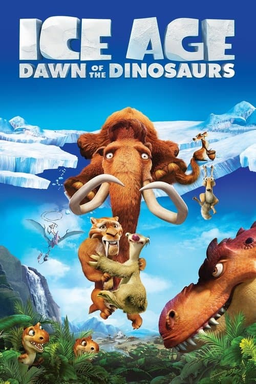 Muzlik davri 3: Dinozavrlar asri