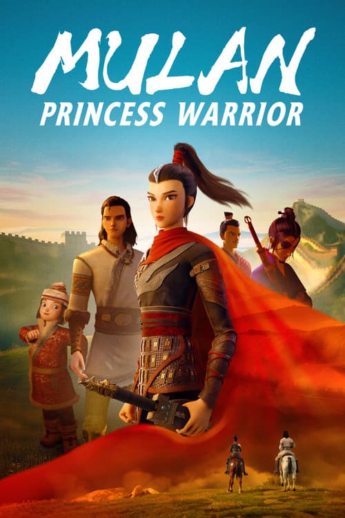 Kung-fu Mulan: Yangi afsona
