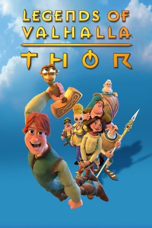 Tor: Vikinglar afsonasi