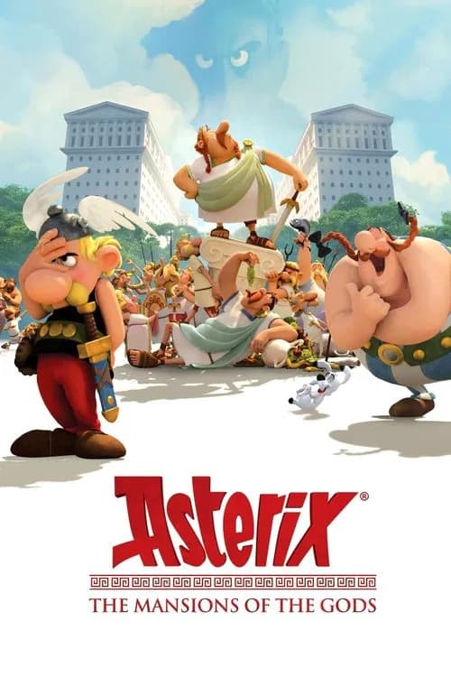 Asteriks va Mabudlar shaharchasi