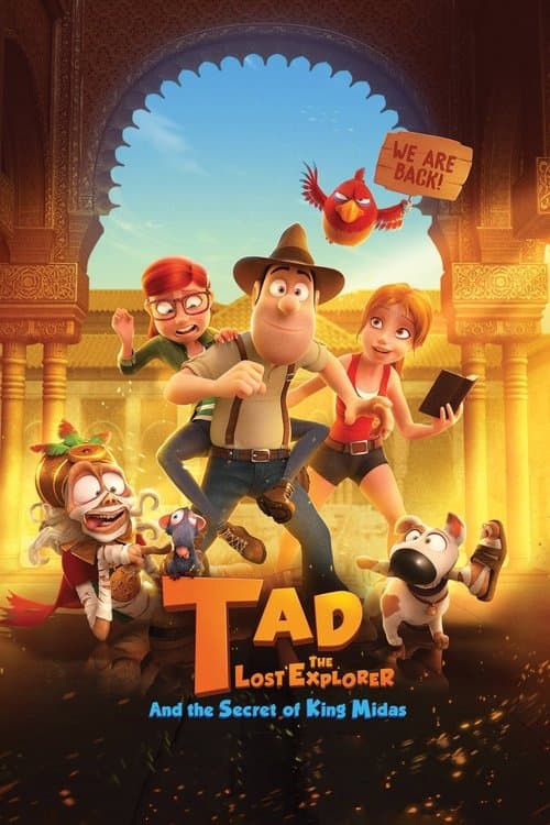 Ted Jonsning sarguzashtlari 2